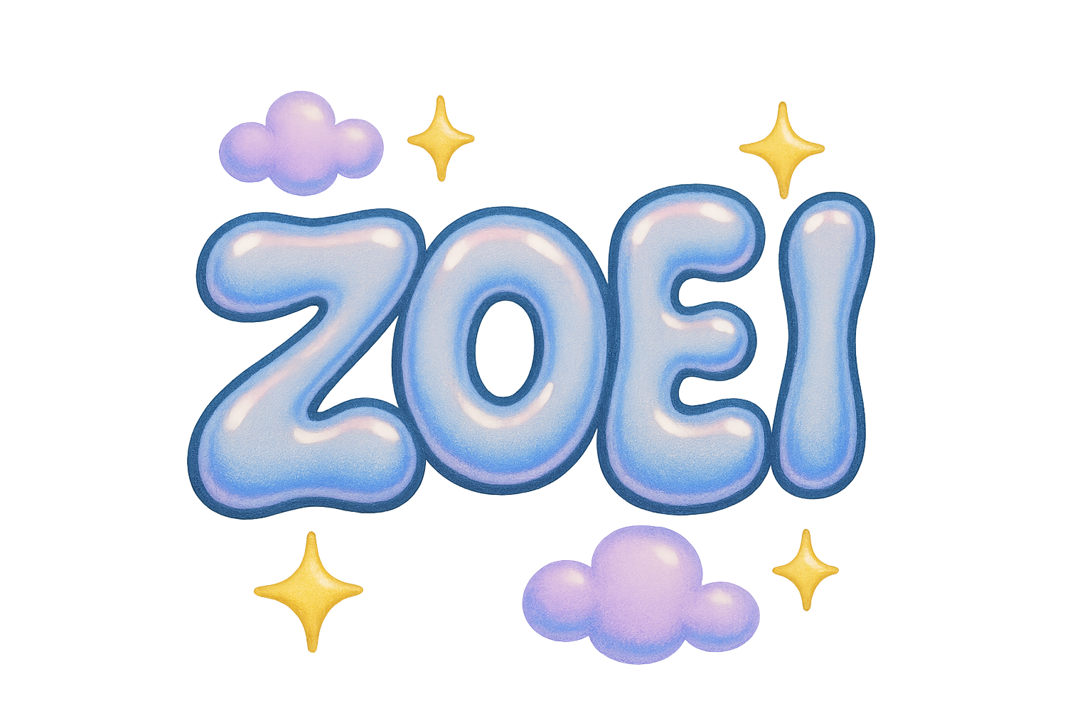 ZOEI Band Logo